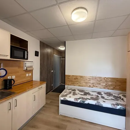 Apartamento Microflat Hanôver