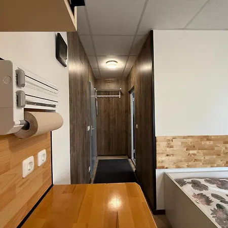 Microflat Apartment *