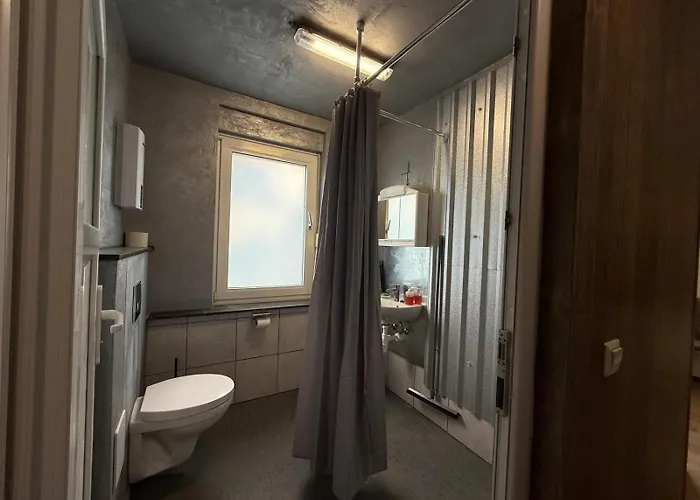 Microflat Apartman Hannover